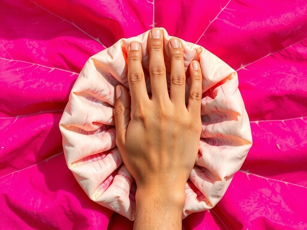 Handschlag als Symbol für Unterstützung